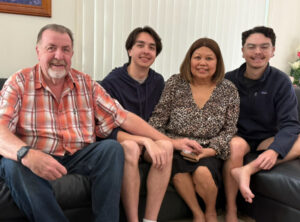 Remembering Liza as source of strength, compassion