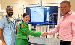 Cash boost to change lives