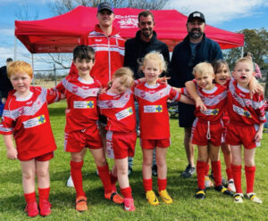 Rebuilding Roosters share in timely rugby league successes