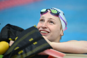 17-year-old Mollie receives OAM for Tokyo games performance