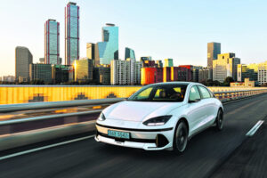 Hyundai achieves top growth rate