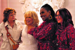 You won’t find superheroes here: The Fabulous Four arrives in cinemas