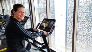 Winner Sara builds Hancocks culture, joining elite camp