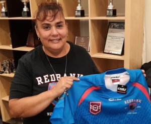 First Nations woman recognised in Honours