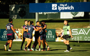 Valuable lessons for Ipswich State High teams in finals