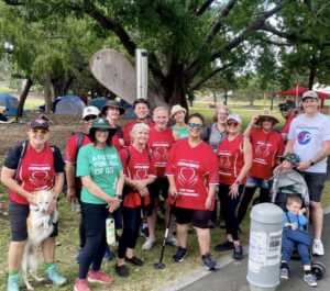 Street Life walk highlights homeless crisis