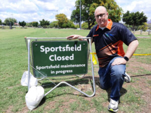 Official’s call to level major Ipswich track