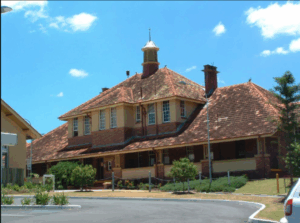 Allegations staff punched handcuffed patient