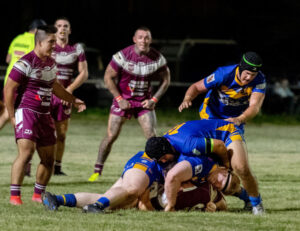 Speedster’s hat-trick warning as Tigers repel Bombers threat