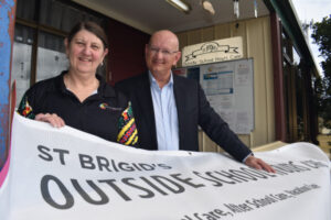 Rosewood school gets welcome funding