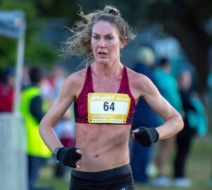 Tamara’s marathon effort inspires other runners