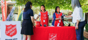 Salvos appeal launch for those doing it tough