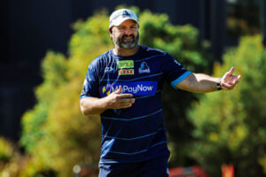 Team first: Ipswich footballer’s vital NRL coaching focus