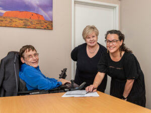 Call for new leaders to guide community advocacy