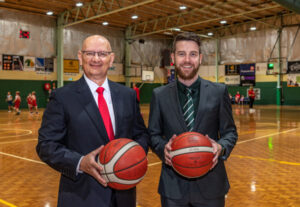 Basketball stadium promised $2m expansion