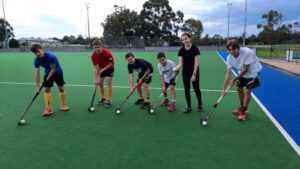 Ipswich hockey’s next generation fine-tuning for nationals