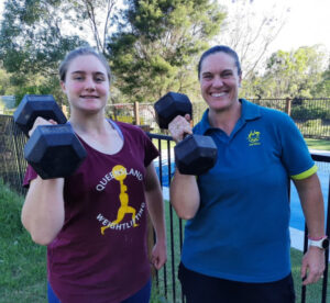 High-achieving Ipswich mum’s wise advice for exciting Eva