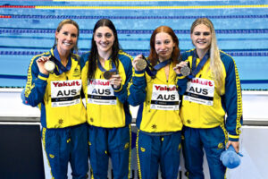 Mollie magic grabs world record