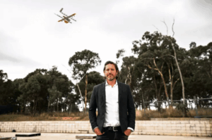 Drone deliveries take flight