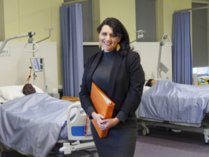 What role do health care workers play in getting to net zero? Ipswich public health expert explains