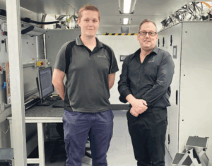 Hi-tech skills on the radar