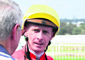 Daniel’s doing the hard yards many miles from home