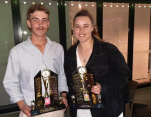 Fine achievers: Ipswich Hockey’s excellence recognised