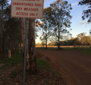 Waters road to be upgraded