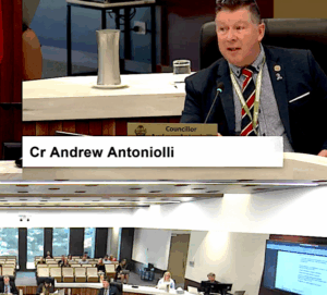 City Budget hits ratepayers with 8.66% increase