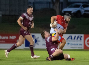 Swifts defence keeps Bluebirds up with leaders