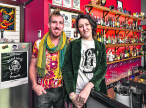 Meet the locals who bought much-loved bar