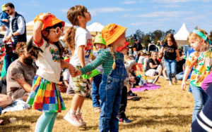 Spark to light up events calendar