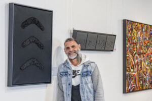 Daring journey into Indigenous identity