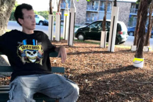 Jail for man who ‘hunted’ girl, 15