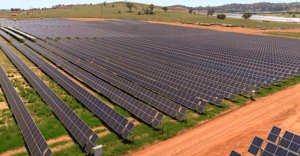 Community split over solar farm plan