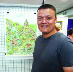 Get Your Arts Into Gear with Glen Smith – 17th January 2024