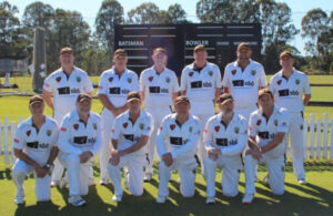 Ageless Hornets cricketers enjoy ‘men’s shed atmosphere’