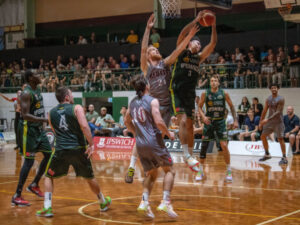 Slammin’ Jaylin thrives in Ipswich ‘family’