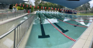 Pensioners not happy with pool fees