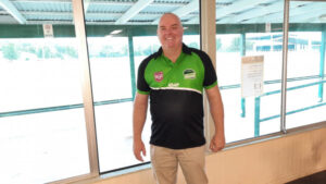 Aussie team manager re-elected; Ipswich board newcomer