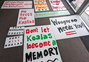 Major protest planned for Sunday