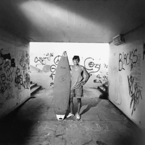 Nostalgic look at surfing subculture