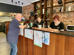 Brekky club helps start the day