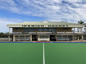 Neumann dodges Council to flick upgrades to Ipswich Hockey