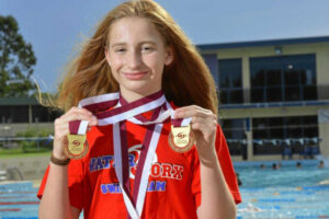 Waterworx kicked off Mollie’s rise to world champion