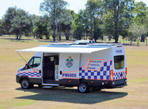 ‘Police station on wheels’ now a part of Ipswich policing solution