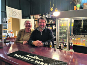 Country charm lives on through restoration project