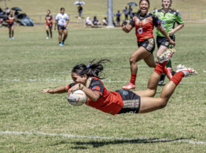 Great photos: Samoan teams celebrate at Ipswich carnival
