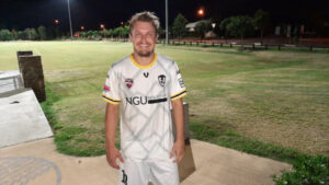 Former premier league player targets local derby win