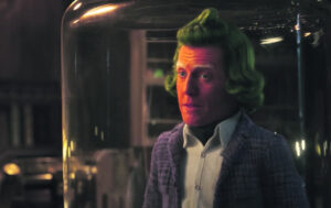 Sweet anticipation for Wonka